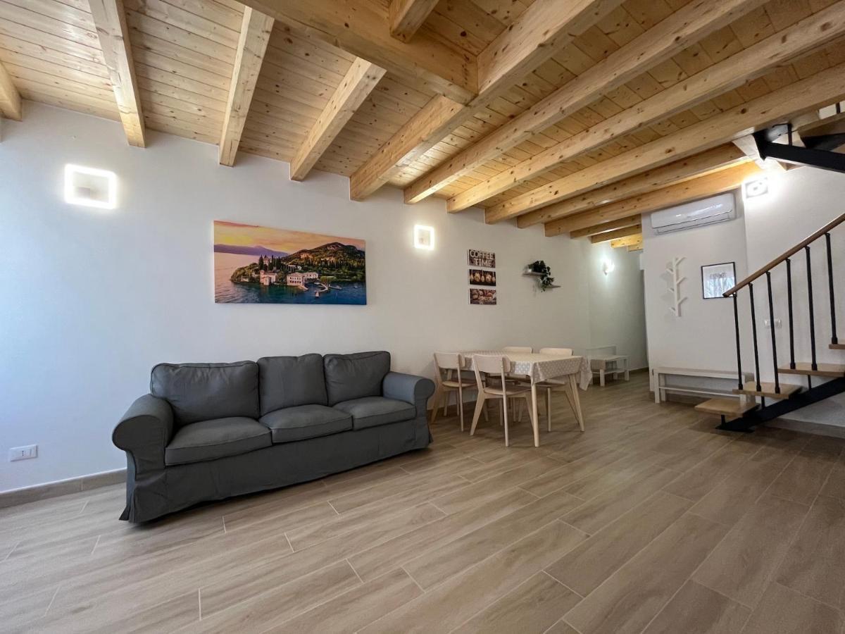 Anfite Apartments Santa Maria Desenzano del Garda Esterno foto